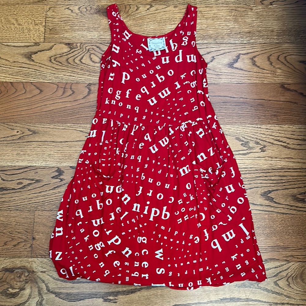Vintage Dressing Cleo Dress size PM